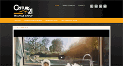 Desktop Screenshot of c21tgcareers.com