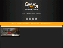 Tablet Screenshot of c21tgcareers.com